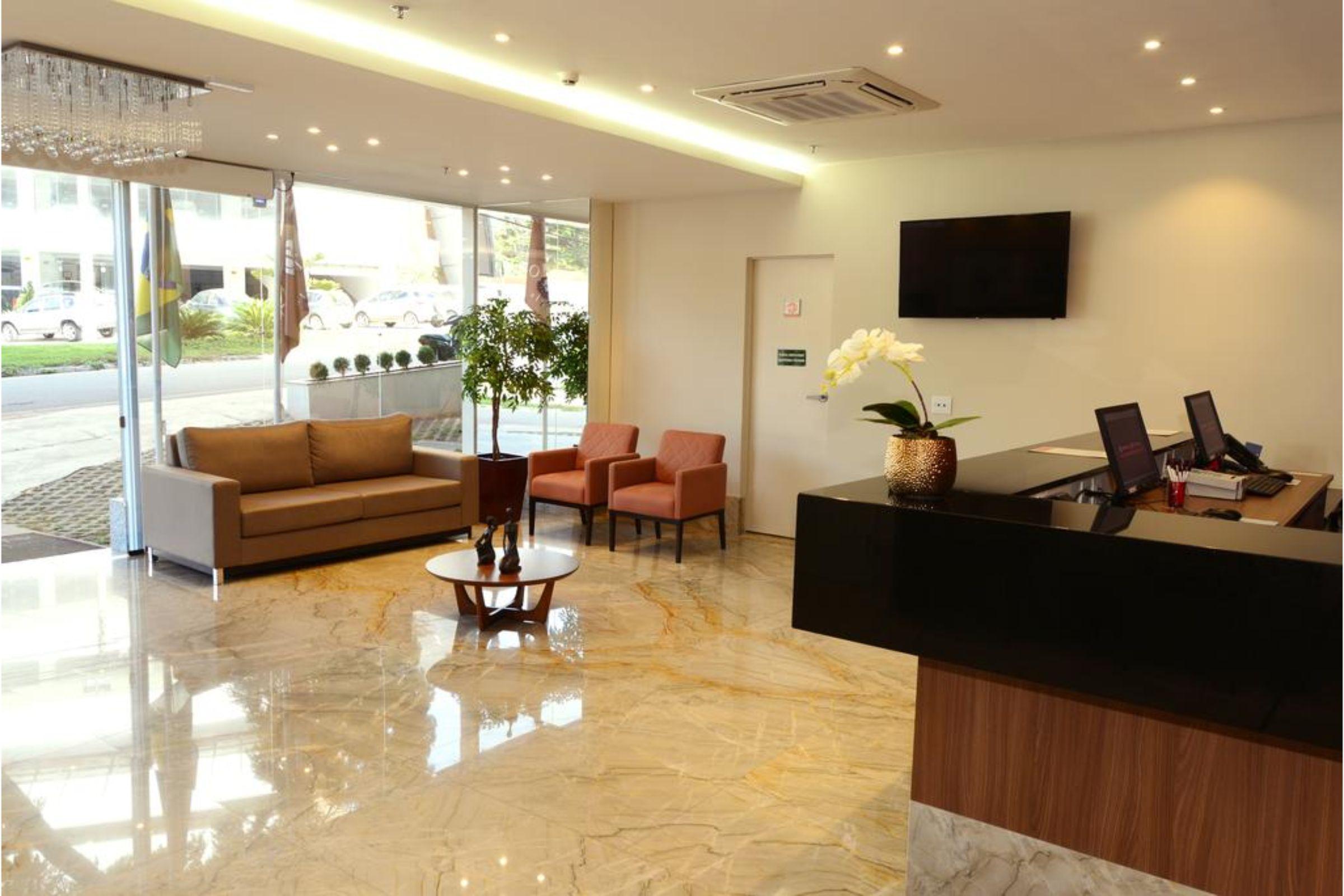 Easy Hotel Cachoeiro De Itapemirim By Atlantica Esterno foto