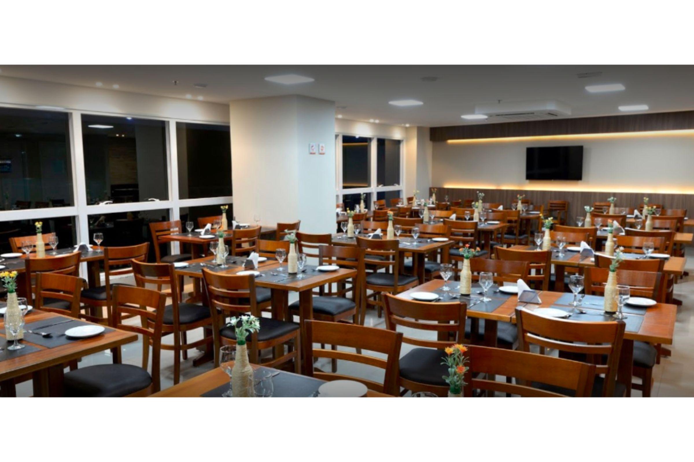 Easy Hotel Cachoeiro De Itapemirim By Atlantica Esterno foto