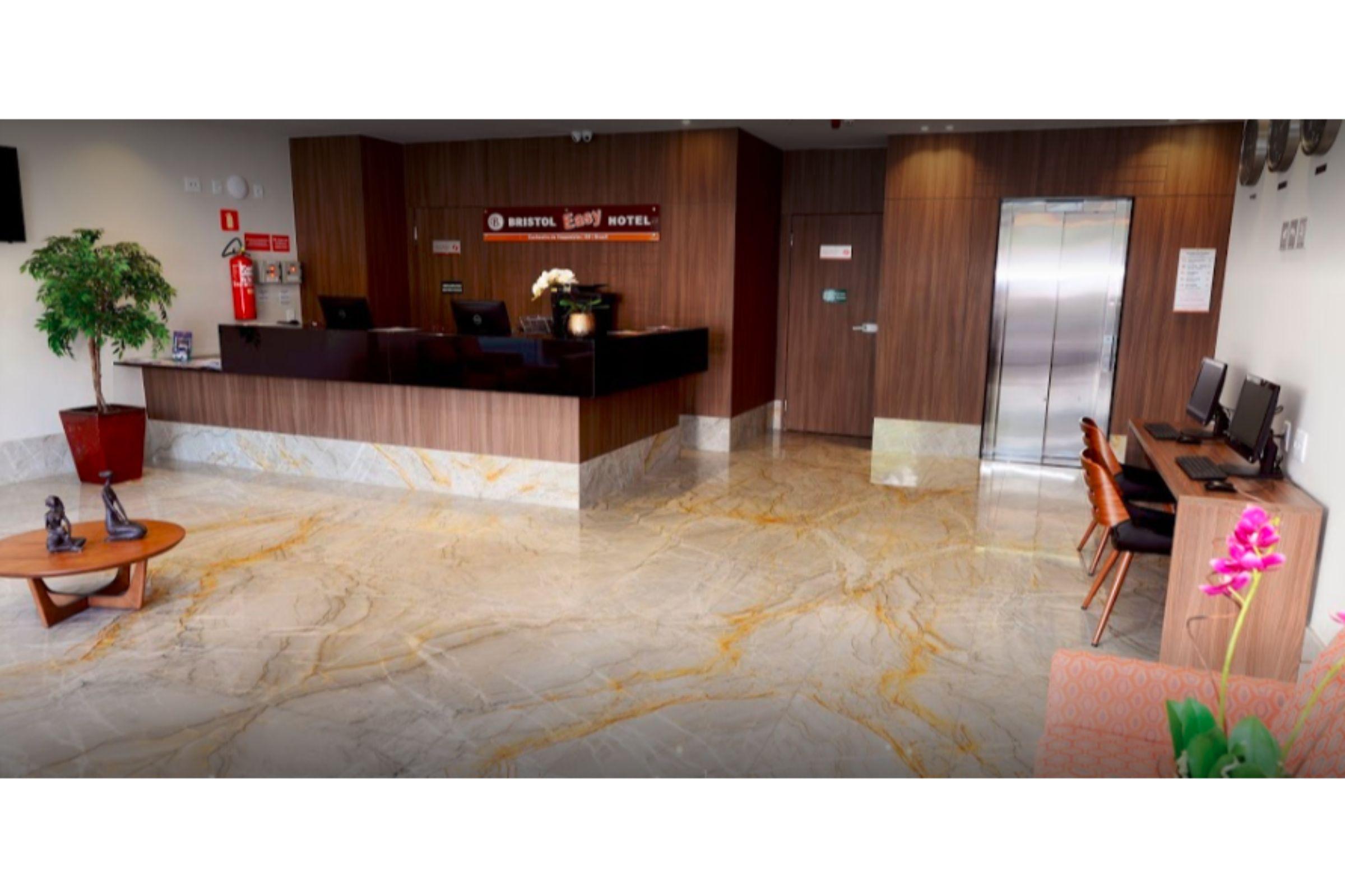 Easy Hotel Cachoeiro De Itapemirim By Atlantica Esterno foto