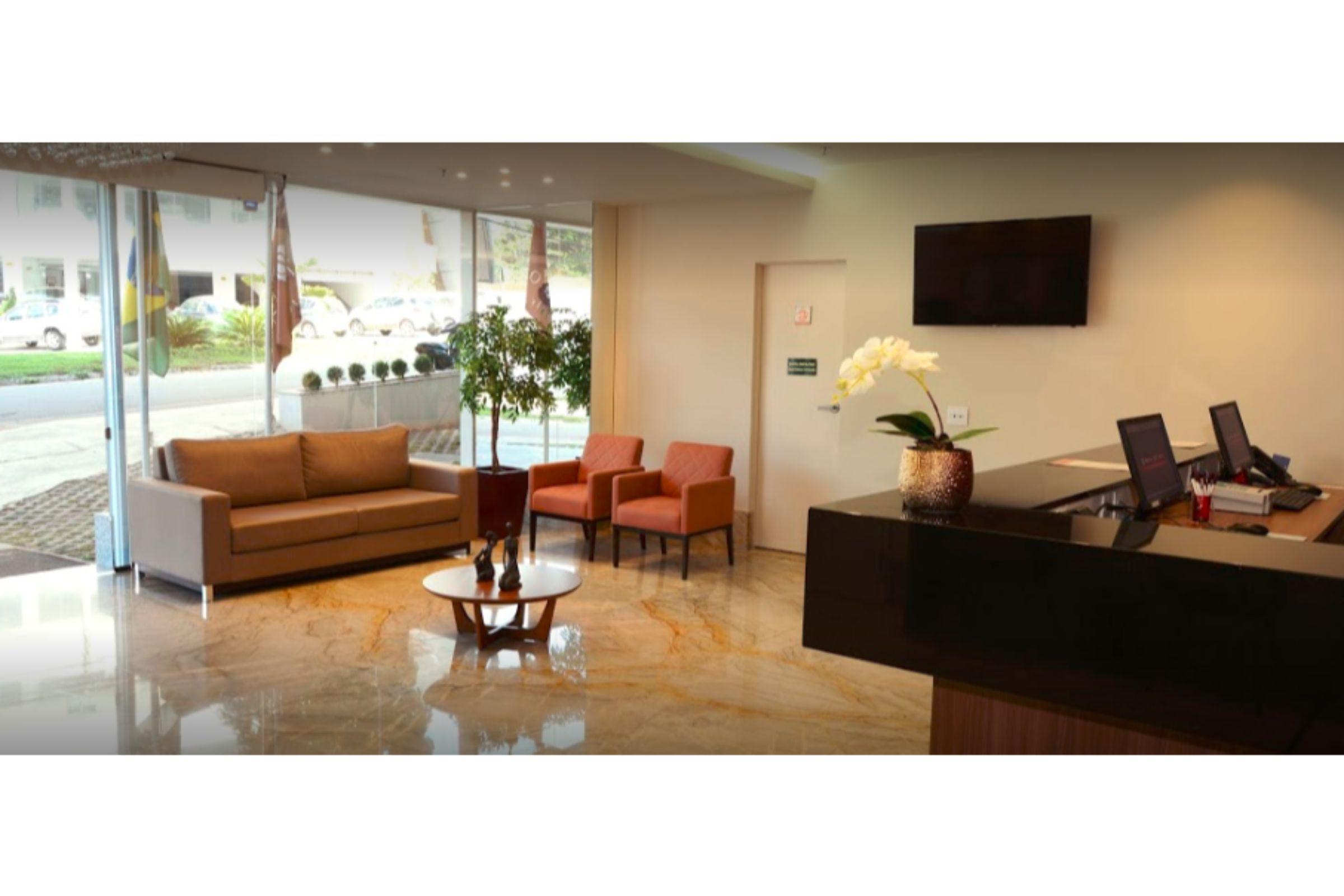 Easy Hotel Cachoeiro De Itapemirim By Atlantica Esterno foto