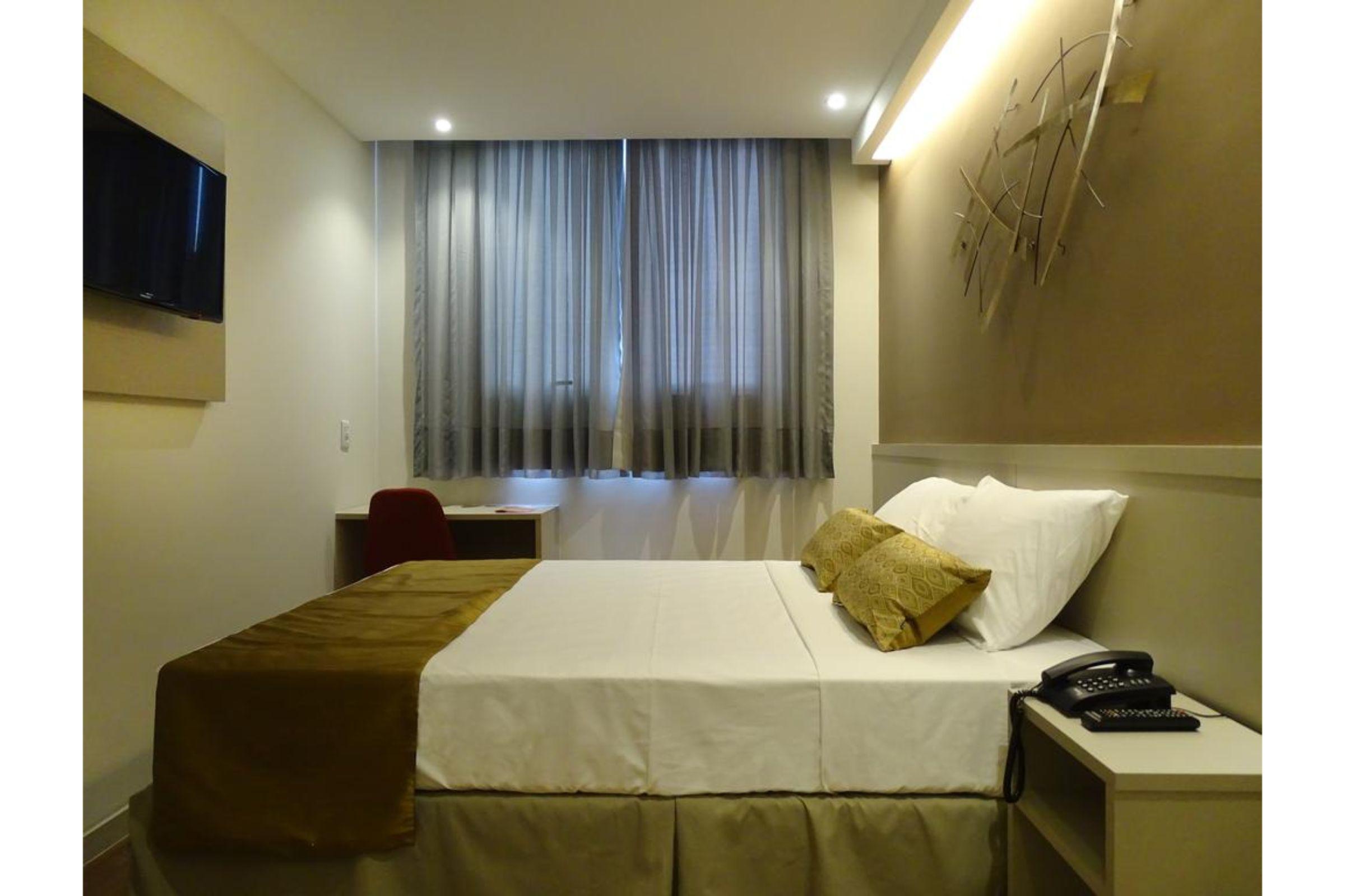 Easy Hotel Cachoeiro De Itapemirim By Atlantica Esterno foto