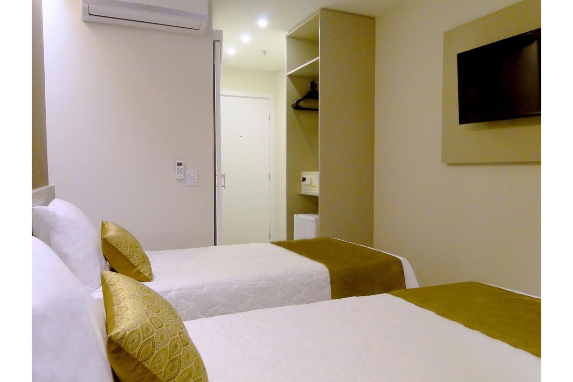 Easy Hotel Cachoeiro De Itapemirim By Atlantica Esterno foto