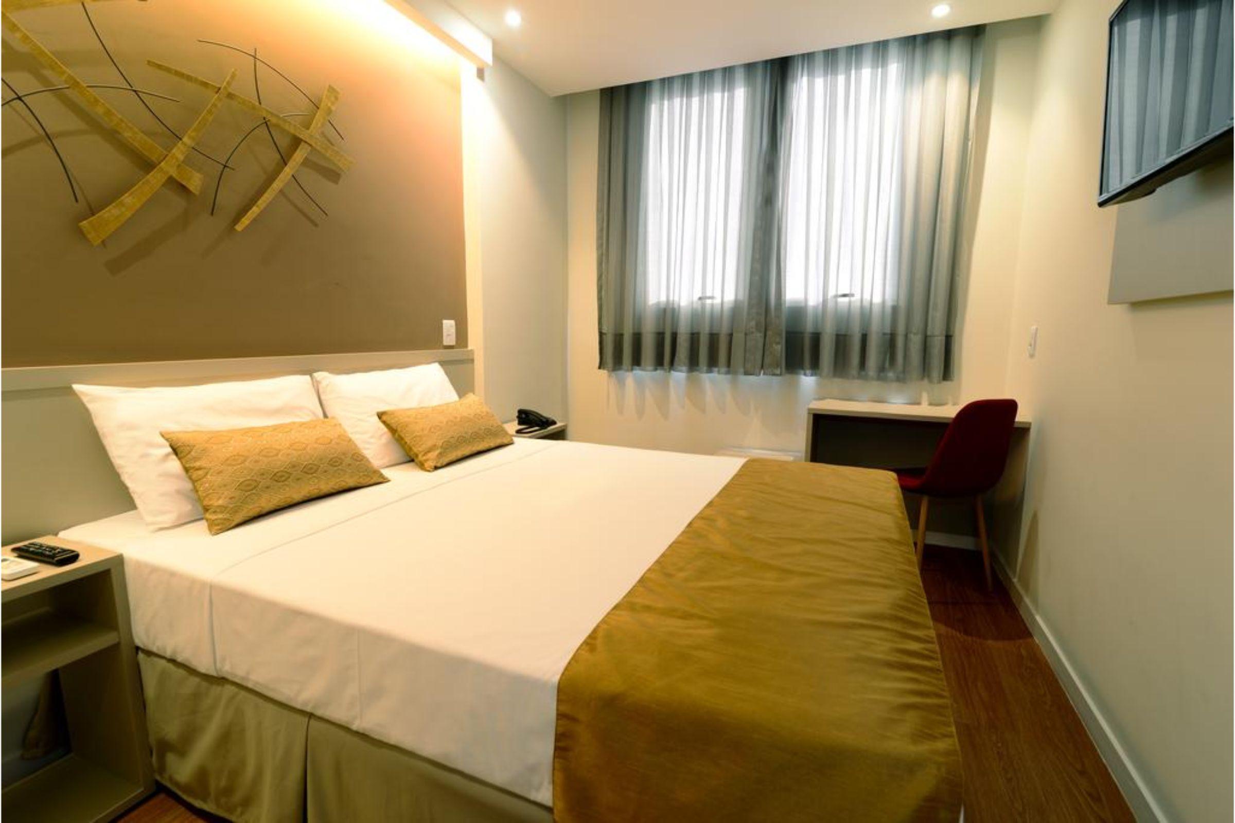 Easy Hotel Cachoeiro De Itapemirim By Atlantica Esterno foto