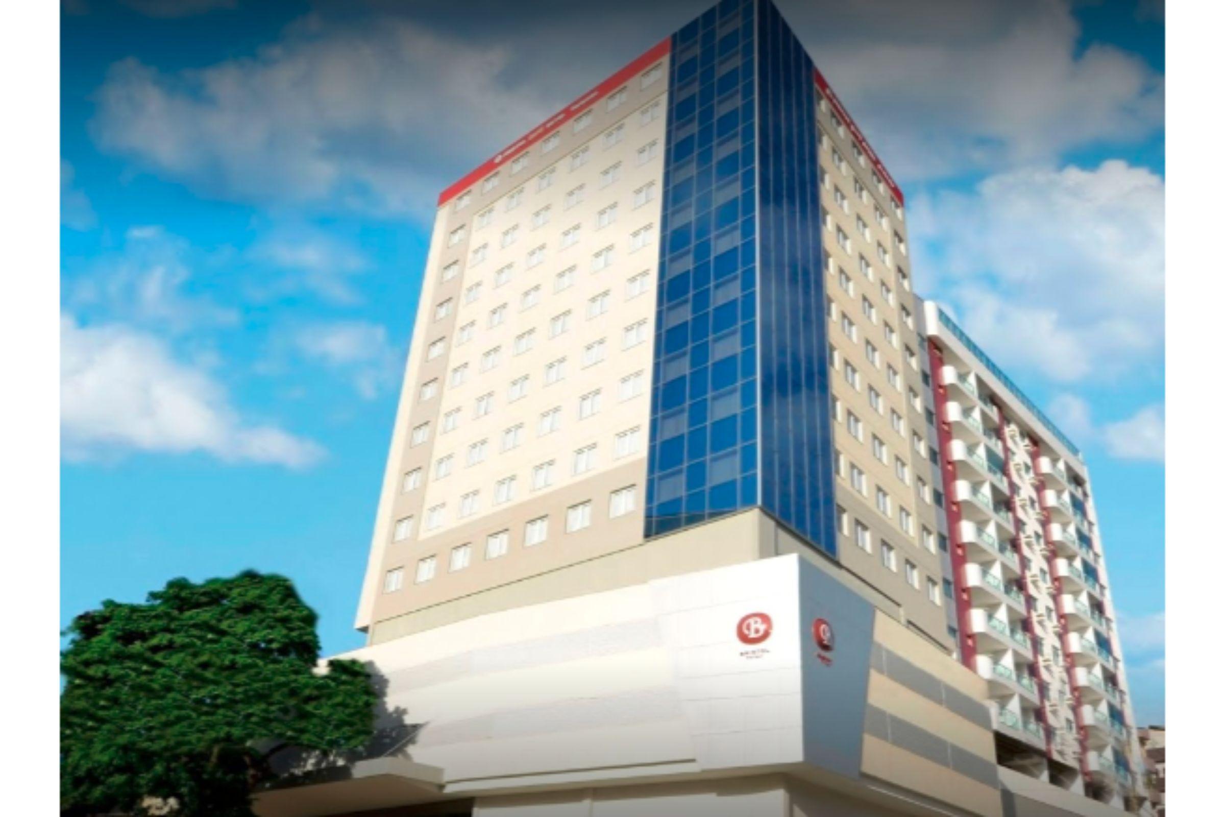 Easy Hotel Cachoeiro De Itapemirim By Atlantica Esterno foto