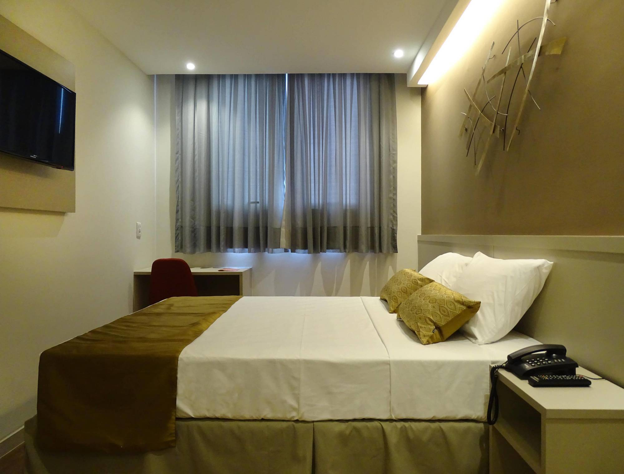Easy Hotel Cachoeiro De Itapemirim By Atlantica Esterno foto