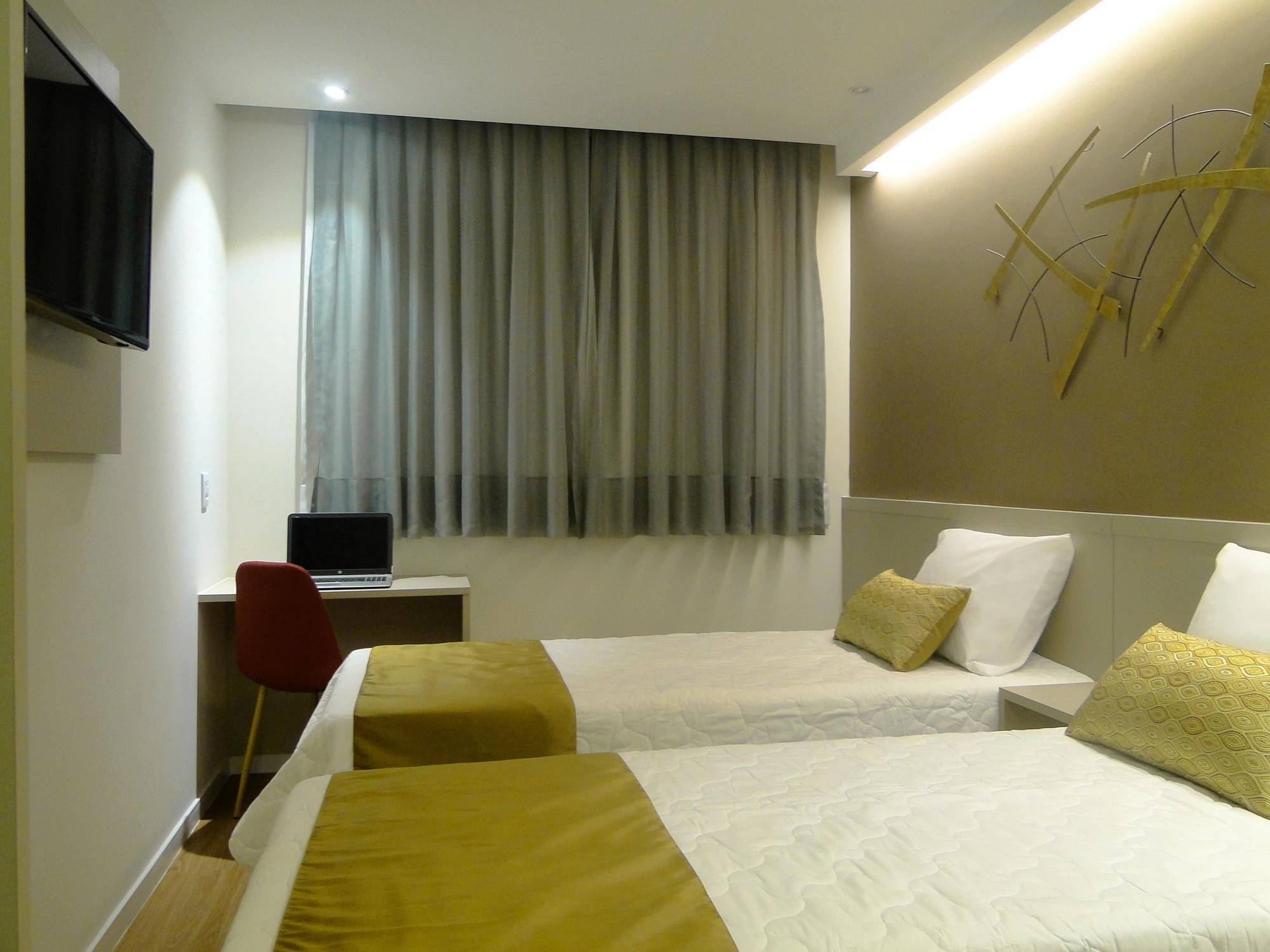 Easy Hotel Cachoeiro De Itapemirim By Atlantica Esterno foto