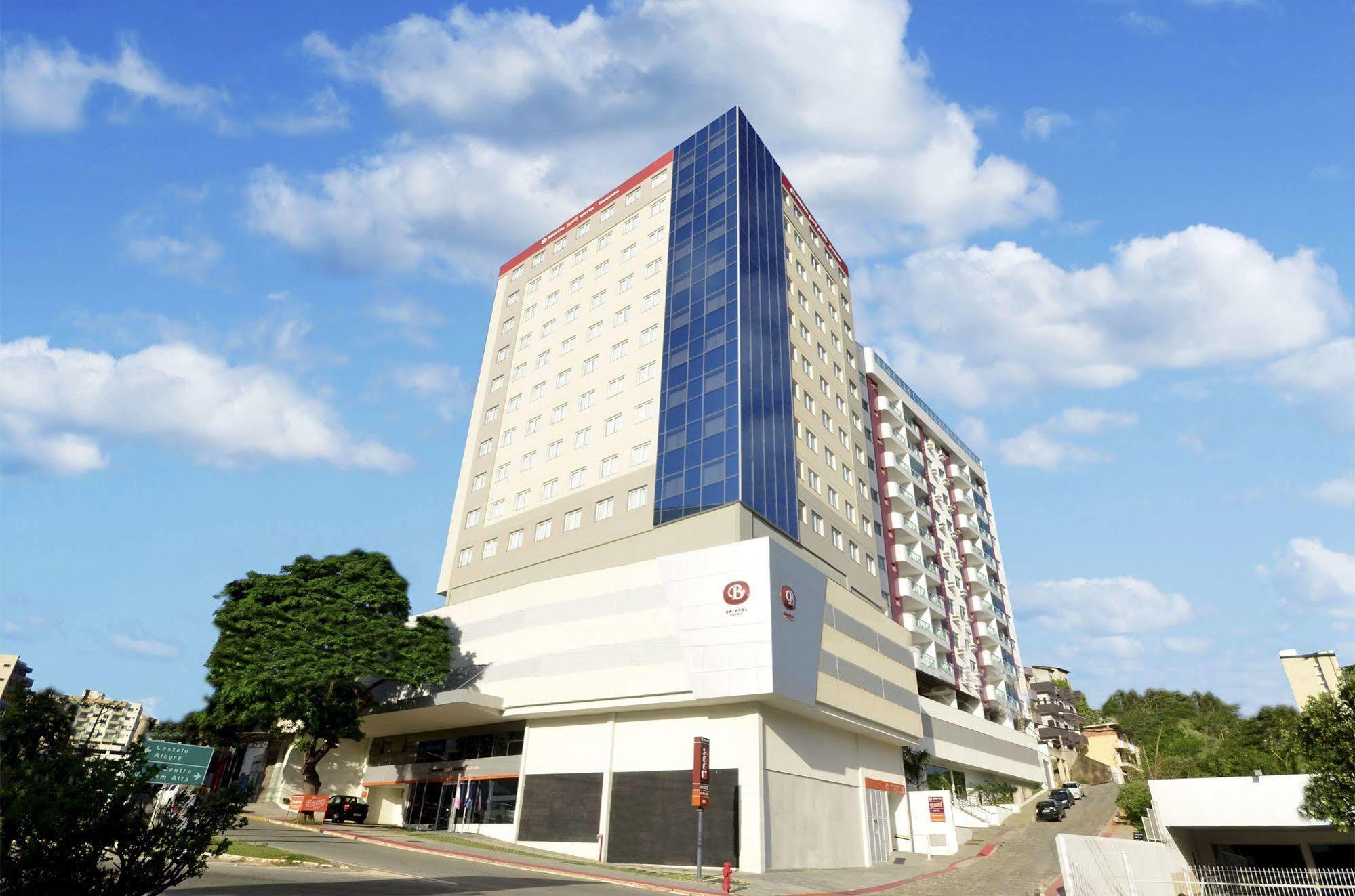 Easy Hotel Cachoeiro De Itapemirim By Atlantica Esterno foto